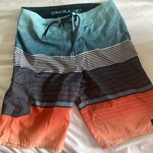Mens O’Neil board shorts swim